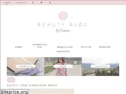 Sites similar to beautyblogsusana.com