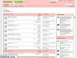 Sites similar to beautyboard.de