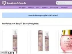 Sites similar to beautybodyface.de