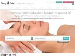 Sites similar to beautybookers.nl