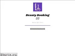 Sites similar to beautybooking.com.tw