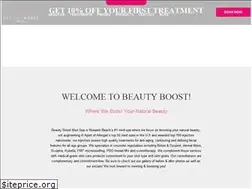 Sites similar to beautyboostmedspa.com
