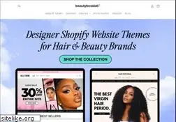 Sites similar to beautybosslab.com