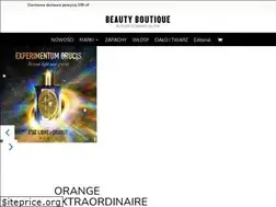 Sites similar to beautyboutique.pl