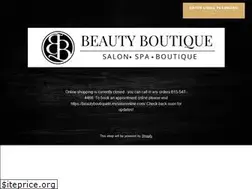 Sites similar to beautyboutiquetn.com