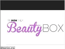 Sites similar to beautybox.co.nz