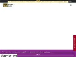Sites similar to beautybox.ltd