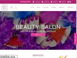 Sites similar to beautybox.qa