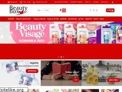 Sites similar to beautybox.uz