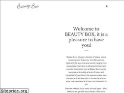 Sites similar to beautyboxbristol.co.uk