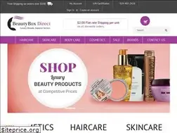 Sites similar to beautyboxdirect.com