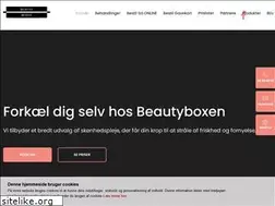 Sites similar to beautyboxen.com