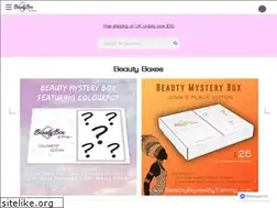 Sites similar to beautyboxesbytammy.com