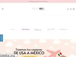Sites similar to beautyboxmerida.com
