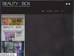 Sites similar to beautyboxnailbar.co.uk