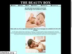 Sites similar to beautyboxofkinston.com