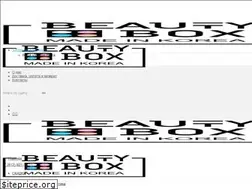 Sites similar to beautyboxspb.ru