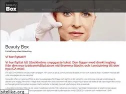 Sites similar to beautyboxstockholm.se