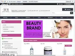 Sites similar to beautybrand.by