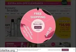Sites similar to beautybrands.com