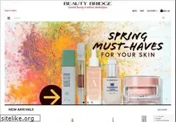 Sites similar to beautybridge.com