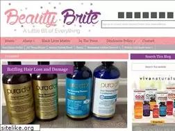Sites similar to beautybrite.com