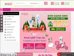 Sites similar to beautybuffet.com.vn