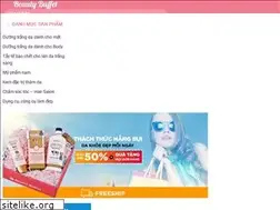 Sites similar to beautybuffet.vn