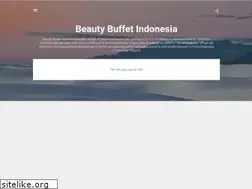 Sites similar to beautybuffetindonesia.blogspot.com
