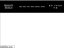 Sites similar to beautybugle.com