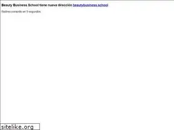 Sites similar to beautybusinessschool.com