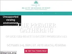 Sites similar to beautybusinesssummit.org