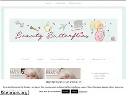 Sites similar to beautybutterflies.de
