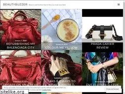 Sites similar to beautybuzzer.wordpress.com