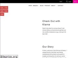 Sites similar to beautybyane.com