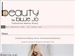 Sites similar to beautybybilliejo.com