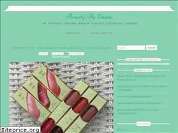 Sites similar to beautybycassie.com