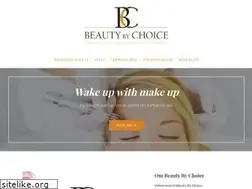 Sites similar to beautybychoice.dk