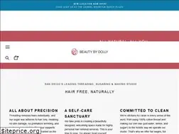 Sites similar to beautybydolly.com