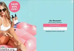 Sites similar to beautybyearth.com