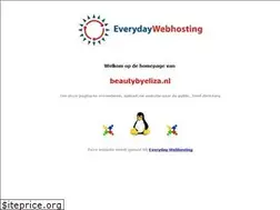 Sites similar to beautybyeliza.nl