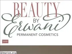Sites similar to beautybyerwani.com