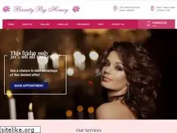 Sites similar to beautybyhoney.co.uk