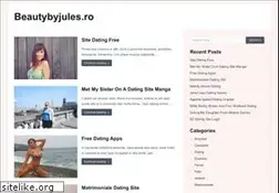 Sites similar to beautybyjules.ro