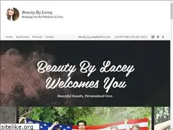Sites similar to beautybylacey.com