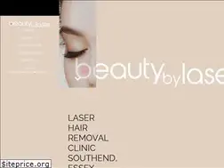 Sites similar to beautybylaser.co.uk