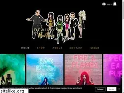 Sites similar to beautybymartone.com