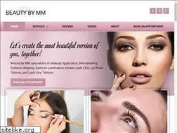 Sites similar to beautybymm.com