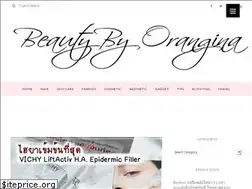 Sites similar to beautybyorangina.com