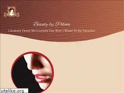 Sites similar to beautybypolina.com
